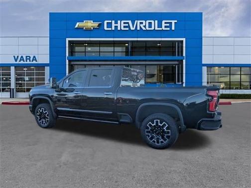 2024 Chevrolet Silverado 2500 High Country