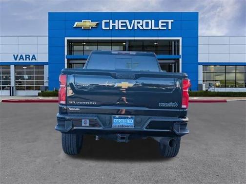 2024 Chevrolet Silverado 2500 High Country