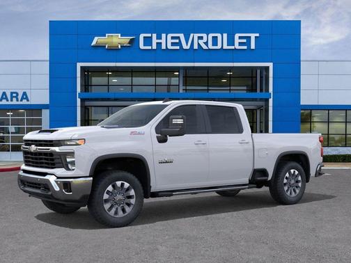 2025 Chevrolet Silverado 2500 LT