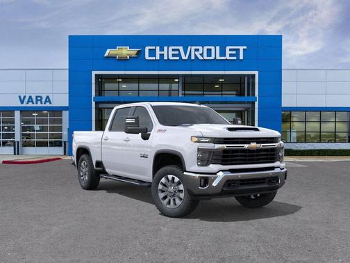2025 Chevrolet Silverado 2500 LT