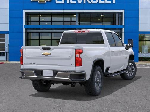 2025 Chevrolet Silverado 2500 LT