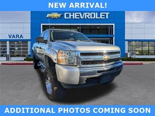 2011 Chevrolet Silverado 1500 LS