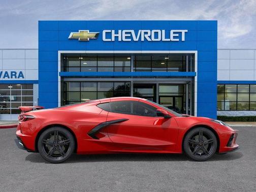 2026 Chevrolet Corvette Stingray w/2LT