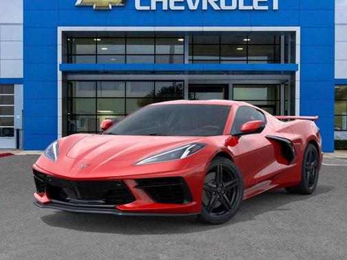 2026 Chevrolet Corvette Stingray w/2LT