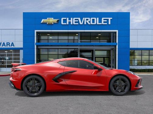 2026 Chevrolet Corvette Stingray w/2LT