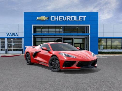 2026 Chevrolet Corvette Stingray w/2LT