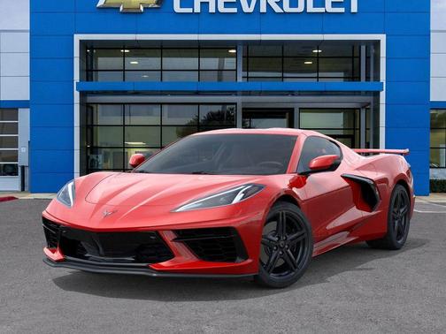 2026 Chevrolet Corvette Stingray w/2LT