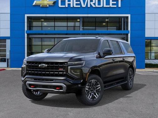 2026 Chevrolet Suburban Z71
