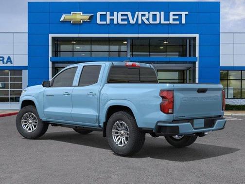 Metallic 2026 Chevrolet Colorado LT