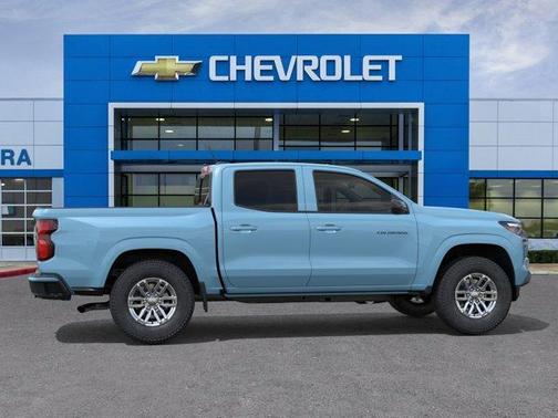 Metallic 2026 Chevrolet Colorado LT