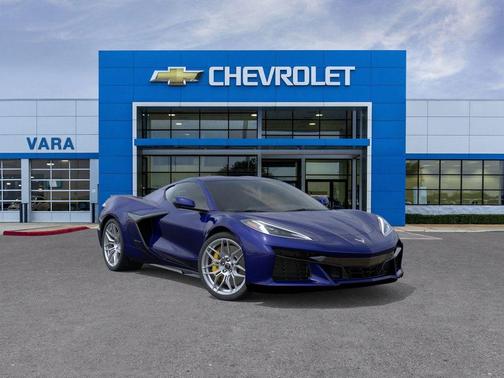 2026 Chevrolet Corvette Z06