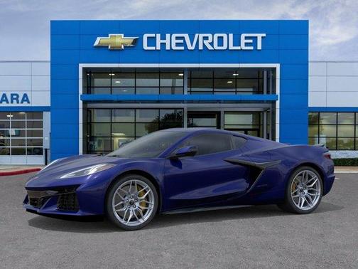 Purple Metallic 2026 Chevrolet Corvette Z06