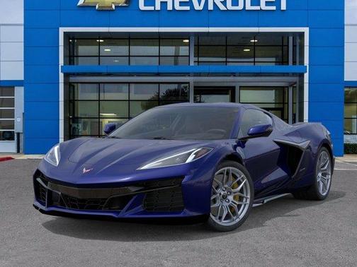 Purple Metallic 2026 Chevrolet Corvette Z06