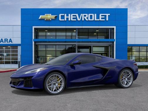 2026 Chevrolet Corvette Z06