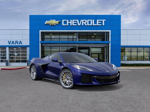 2026 Chevrolet Corvette Z06
