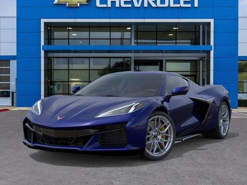 2026 Chevrolet Corvette Z06