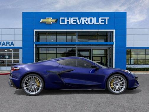 2026 Chevrolet Corvette Z06
