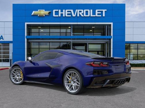 2026 Chevrolet Corvette Z06