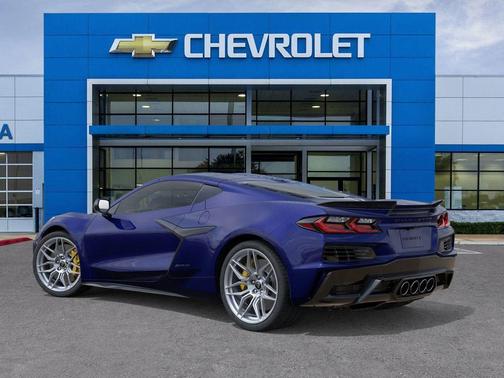 2026 Chevrolet Corvette Z06