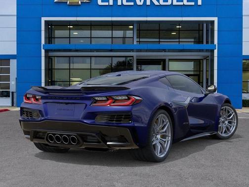 2026 Chevrolet Corvette Z06