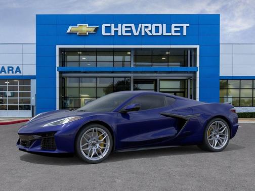 Purple Metallic 2026 Chevrolet Corvette Z06