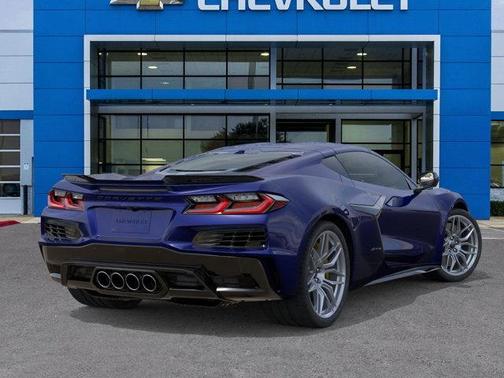 2026 Chevrolet Corvette Z06