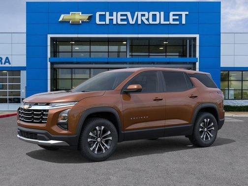 Autumn Harvest 2027 Chevrolet Equinox LT