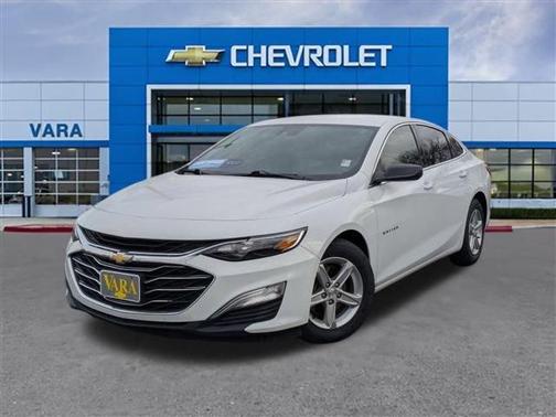 2023 Chevrolet Malibu 1LS