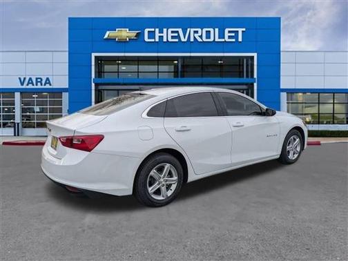 2023 Chevrolet Malibu 1LS