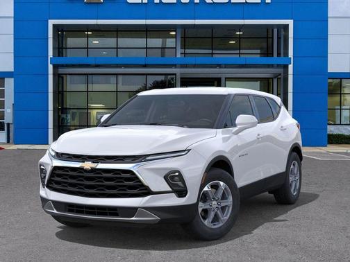 2026 Chevrolet Blazer LT