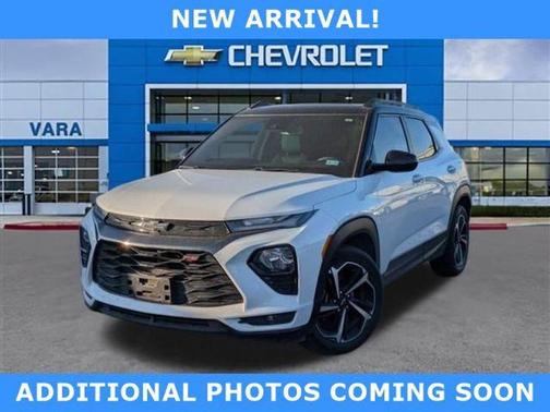 2022 Chevrolet Trailblazer RS