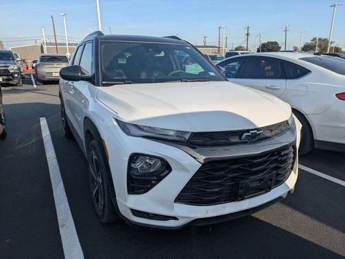 2022 Chevrolet Trailblazer RS