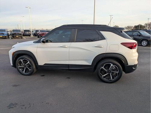 2022 Chevrolet Trailblazer RS