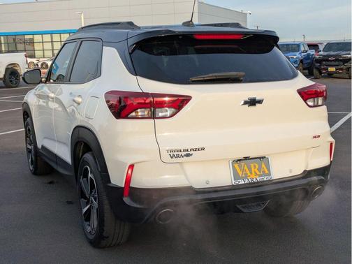 2022 Chevrolet Trailblazer RS