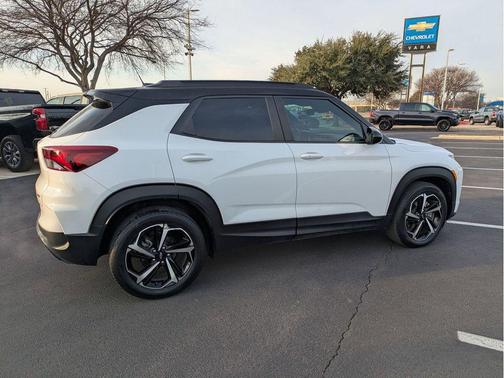 2022 Chevrolet Trailblazer RS