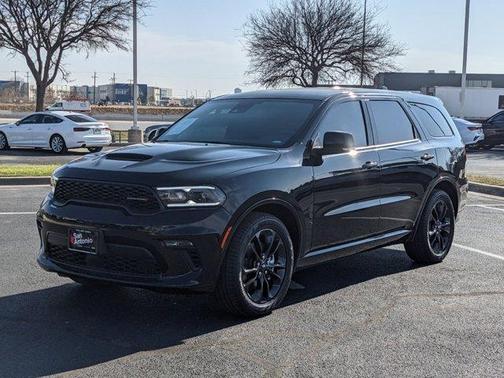 Photo 2 of 29 of 2022 Dodge Durango GT