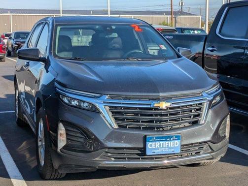 2022 Chevrolet Equinox 1LT