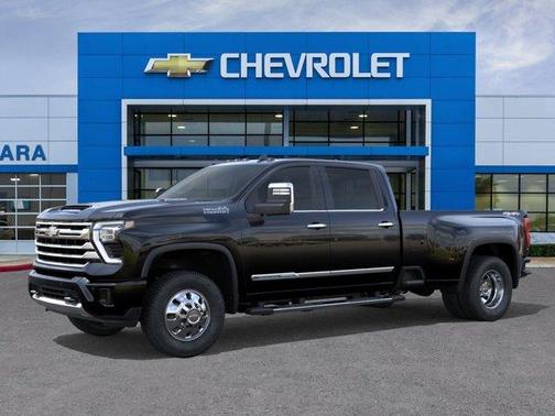 2026 Chevrolet Silverado 3500 High Country