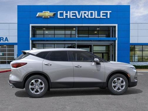 2026 Chevrolet Blazer LT