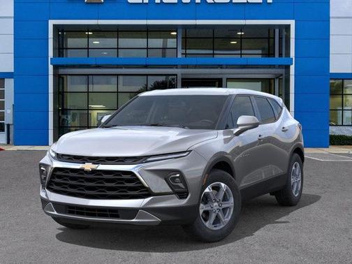 2026 Chevrolet Blazer LT
