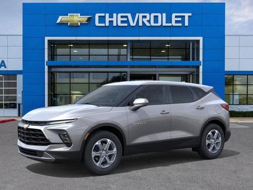 2026 Chevrolet Blazer LT