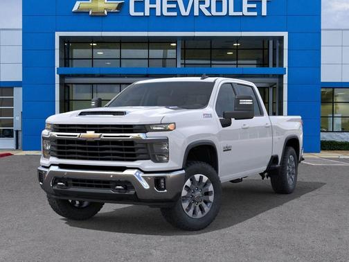 2026 Chevrolet Silverado 2500 LT
