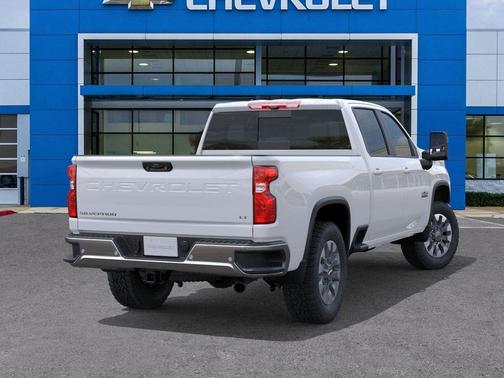 2026 Chevrolet Silverado 2500 LT
