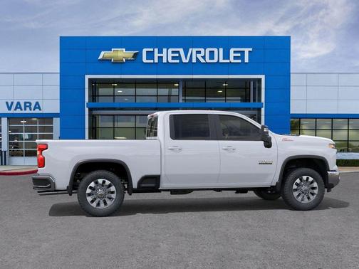 2026 Chevrolet Silverado 2500 LT