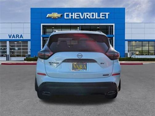 2024 Nissan Murano SV