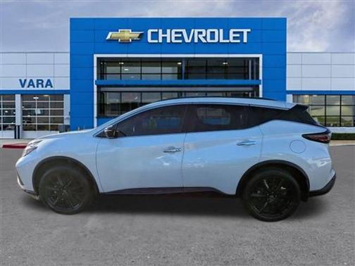 2024 Nissan Murano SV