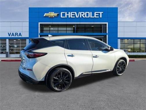 2024 Nissan Murano SV