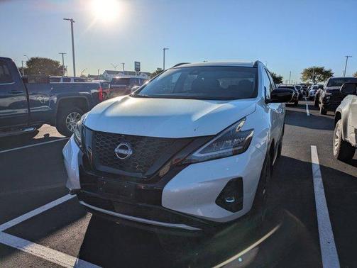 2024 Nissan Murano SV
