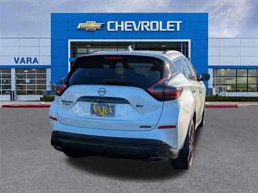 2024 Nissan Murano SV