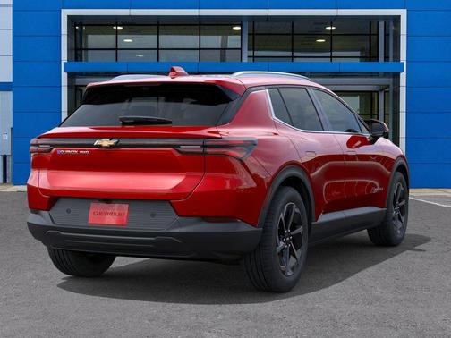 2026 Chevrolet Equinox EV LT 2